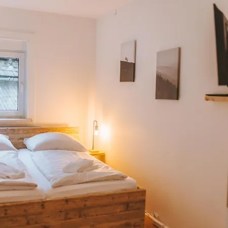 Fuer 10 Mit Garten Und Grill Semesterbostad Winterberg