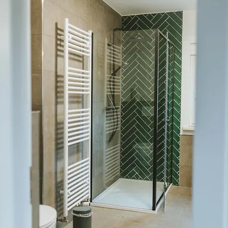 Дом отдыха Fuer 10 Mit Garten Und Grill *