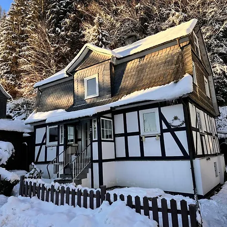 Fuer 10 Mit Garten Und Grill Feriehus *