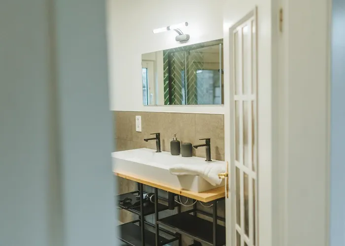 Nyaraló Waldtraum Fuer 10 Personen Mit Garten Und Grill *