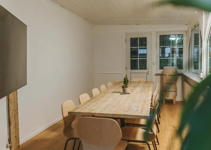 Holiday home Waldtraum Fuer 10 Personen Mit Garten Und Grill *