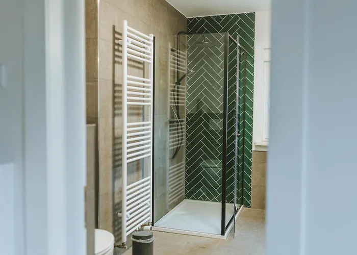 Дом отдыха Fuer 10 Mit Garten Und Grill *