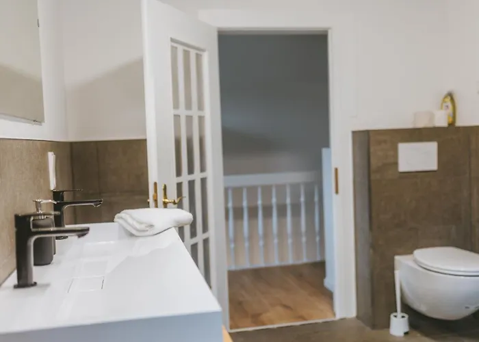 Holiday home Waldtraum Fuer 10 Personen Mit Garten Und Grill Winterberg